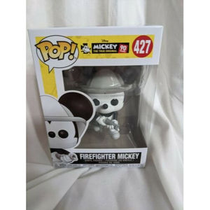 Funko Pop! Disney # 427 Firefighter Mickey (Mickey 90 years)